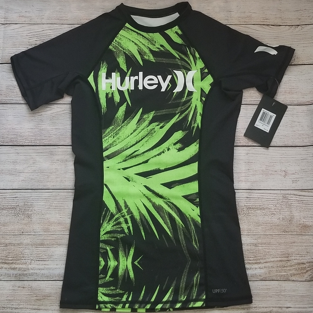 Hurley Rashguard-NWT